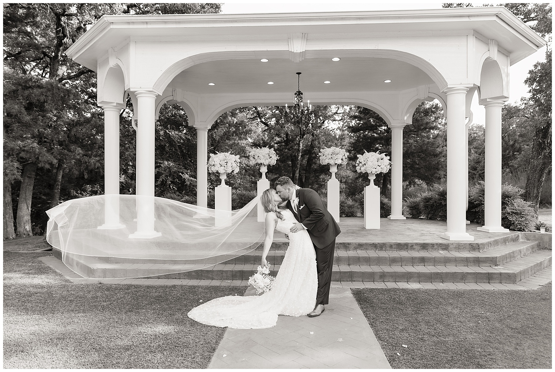 Luxury Dallas Wedding